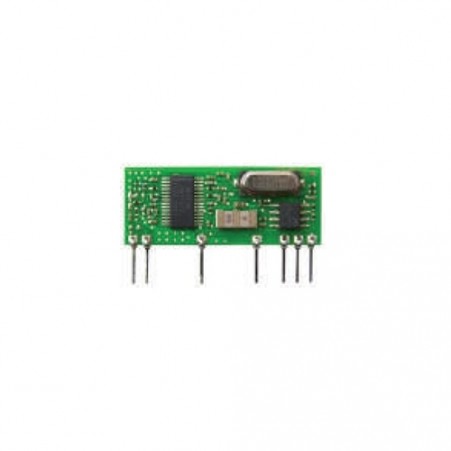 Módulo Híbrido Superheterodino 433,92 Mhz Lutec MA1.4