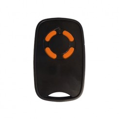 Émetteur de télécommande radio 4 canaux Lutec NITRO4