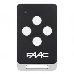 Trasmittente Telecomando Radiocomando 1 Canale FAAC TM...