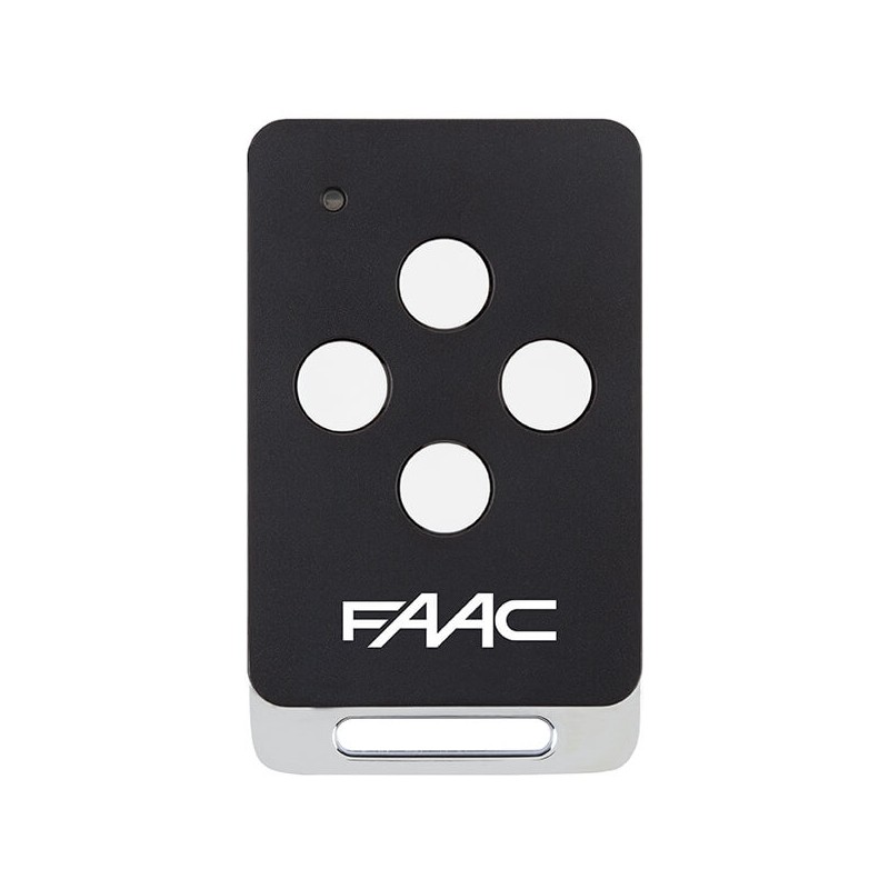 FAAC TM XT1 433 MHz MINI émetteur de...