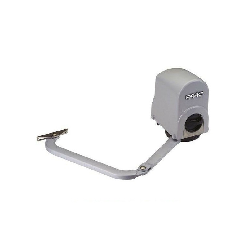 Actionneur moteur pour automatisme de portail battant articulé FAAC 391 104577
