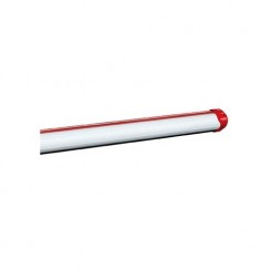 Poteau de barre modulaire Extension de longueur 4,3...
