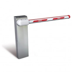 Barrière standard Ral 9006 FAAC 615BPR 104910