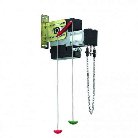 Motorreductor Motor Para Puertas Seccionales FAAC 540 BPR 109511
