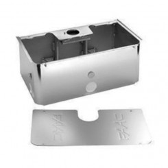 Caja Fundación Portante Actuador Acero Inoxidable Para...
