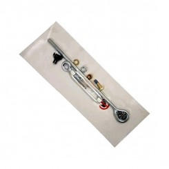 Paquete Accesorios Skinpack Para Barrera 615 Bpr FAAC...