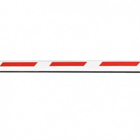 Asta Rettangolare 25X90 M Lunghezza 3,815 Metri Per Barriera 615 620 FAAC 428090