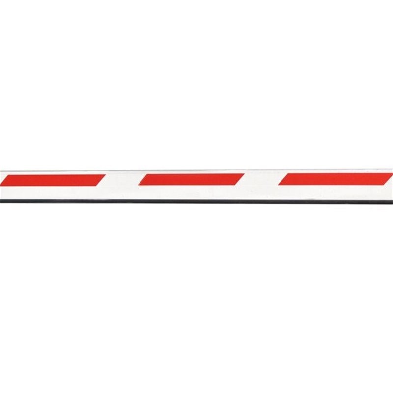 Rechteckstange 25 x 90 m, Länge 2,815 m, für Absperrung 615 620 FAAC 428089