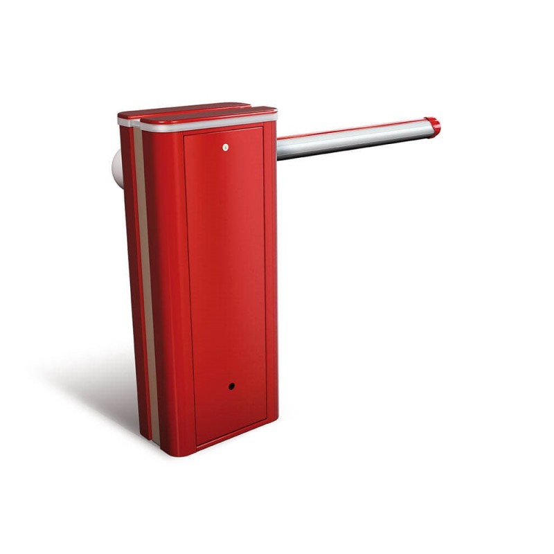 Komplette Haube B680H Rot Ral 3020 für FAAC...