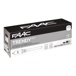 FAAC TRENDY 230V KIT 104419445 Automatisme Portail Swing...
