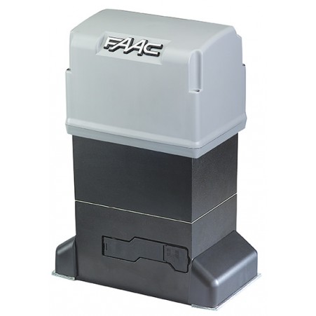 Getriebemotor für Schiebetore 1800 kg 230 V FAAC 844 R 109838