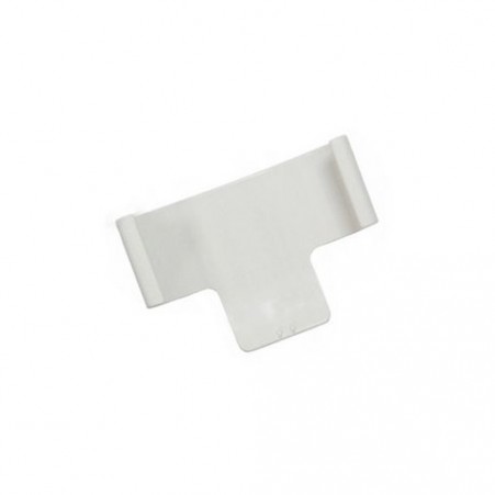 Support clip en plastique blanc pour Era One LR et Era One NICE ONECLIPKIT