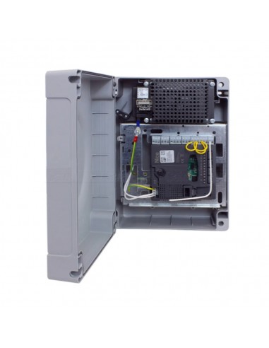 Centrale Quadro Scheda Di Comando Con Box Per...