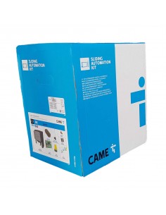 Kit Automazione Per Cancello Scorrevole Motore 800kg 230v...
