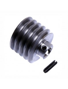 Vite Senza Fine Per Motore Bx 74 78 Ricambio CAME 119RIY003