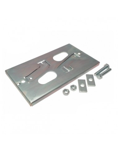 Base Ancoraggio Motoriduttore Bx Bxv Ricambio...