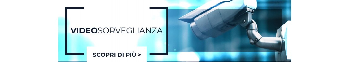Registratori e Telecamere per Videosorveglianza – Securgates Shop Online